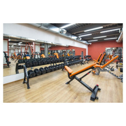 Подставка под гантели на 10 пар Foreman FR-812