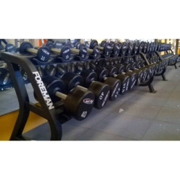 Подставка под гантели на 10 пар Foreman FR-812