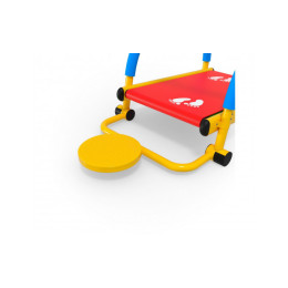 Беговая дорожка детская DFC VT-2301T