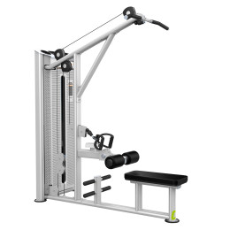 Тяга сверху\Гребная тяга (Pulldown\Low row) DHZ U2085