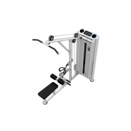 Тяга сверху\Гребная тяга (Pulldown\Low row) DHZ U2085