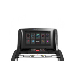 Беговая дорожка коммерческая Svensson Industrial ARMORTECH TFT graphite blue