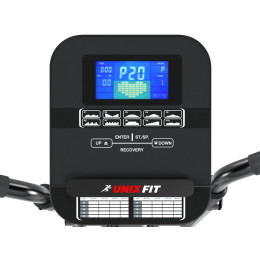 Эллиптический тренажер UnixFit MV-500E + кардиодатчик