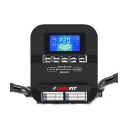 Эллиптический тренажер UnixFit MV-500E + кардиодатчик