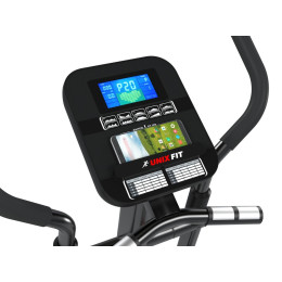 Эллиптический тренажер UnixFit MV-500E + кардиодатчик