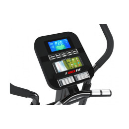 Эллиптический тренажер UnixFit MV-500E + кардиодатчик