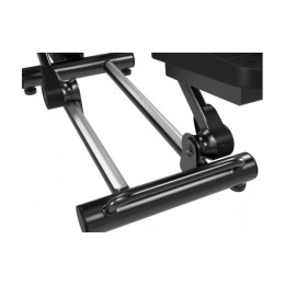 Эллиптический тренажер UnixFit MV-500E + кардиодатчик