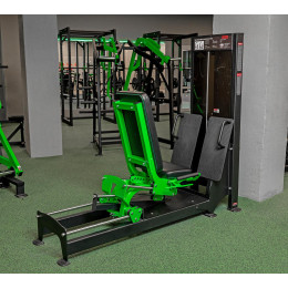 Жим ногами сидя Foreman FN-108