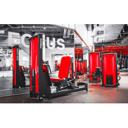 Жим ногами сидя Foreman FN-108