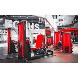 Жим ногами сидя Foreman FN-108