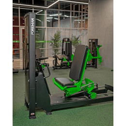 Жим ногами сидя Foreman FN-108