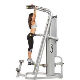 Подтягивание\Отжимание с противовесом Hoist RS-1700