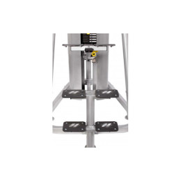 Подтягивание\Отжимание с противовесом Hoist RS-1700