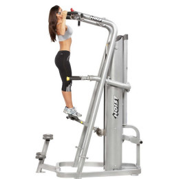 Подтягивание\Отжимание с противовесом Hoist RS-1700