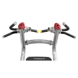 Подтягивание\Отжимание с противовесом Hoist RS-1700