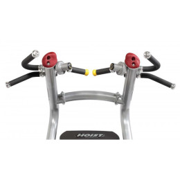 Подтягивание\Отжимание с противовесом Hoist RS-1700