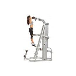 Подтягивание\Отжимание с противовесом Hoist RS-1700