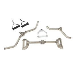 Подтягивание\Отжимание с противовесом Hoist RS-1700