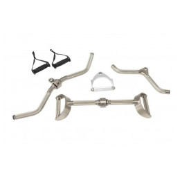 Подтягивание\Отжимание с противовесом Hoist RS-1700