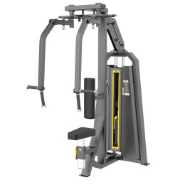 Баттерфляй - задние дельты DHZ E3007 (U3007C)