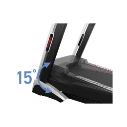 Полупрофессиональная беговая дорожка Svensson Industrial Base T55 (LED)