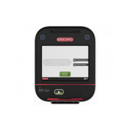Велотренажер вертикальный Star Trac CHF/9-8120-8UB-LCD
