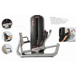 Жим ногами\ Присед Panatta 1MTH085A