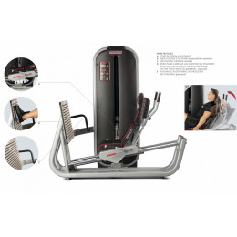 Жим ногами\ Присед Panatta 1MTH085A