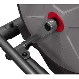 Эллиптический тренажер Carbon Fitness F808 CF