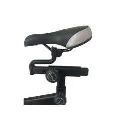 Спин-байк DFC B8302R черно-серебрянный