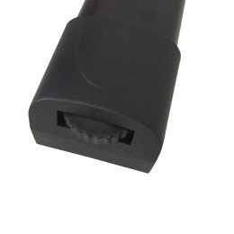 Спин-байк DFC B8302R черно-серебрянный