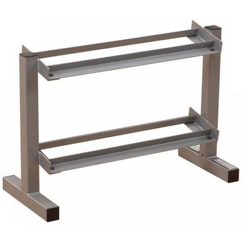 Подставка для гантельного ряда Body Solid Powerline PDR282