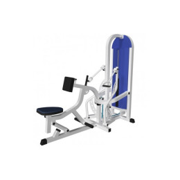 Тяга на себя с упором в грудь MB Barbell МВ 3.33