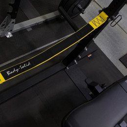 Захваты для грифа дополнительные для рамы SPR1000 Body Solid SPRSS