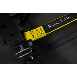 Захваты для грифа дополнительные для рамы SPR1000 Body Solid SPRSS