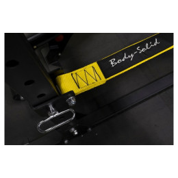 Захваты для грифа дополнительные для рамы SPR1000 Body Solid SPRSS