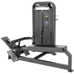 Гребная тяга. Горизонтальный блок (Long Pull) DHZ E5033