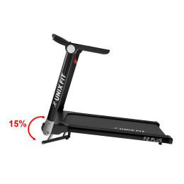 Беговая дорожка UnixFit Hi-tech F2 PLUS TDHTF2PD Dark Storm