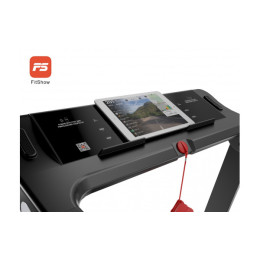 Беговая дорожка UnixFit Hi-tech F2 PLUS TDHTF2PD Dark Storm