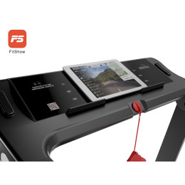 Беговая дорожка UnixFit Hi-tech F2 PLUS TDHTF2PD Dark Storm