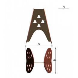 Игровое оборудование Romana 115.38.00