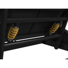 Беговая дорожка UnixFit MX-990X + кардиодатчик