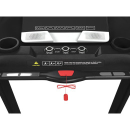 Беговая дорожка UnixFit MX-990X + кардиодатчик