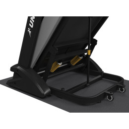 Беговая дорожка UnixFit MX-990X + кардиодатчик