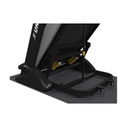 Беговая дорожка UnixFit MX-990X + кардиодатчик
