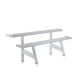 Стойка для гантелей Panatta l220 см 1SC248