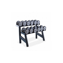 Стойка для гантелей Panatta l220 см 1SC248