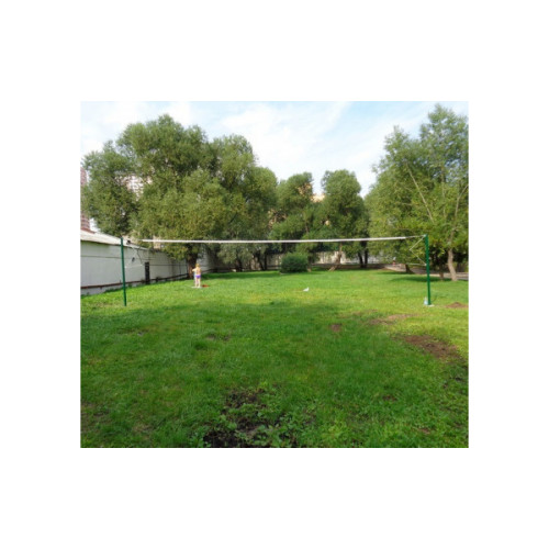 Стационарные волейбольные стойки Hercules 727