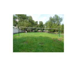 Стационарные волейбольные стойки Hercules 727