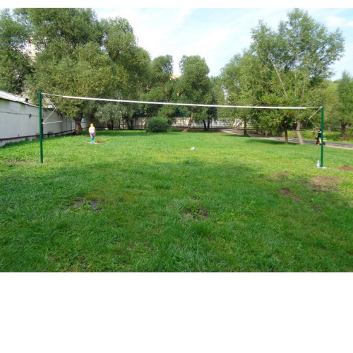 Стационарные волейбольные стойки Hercules 727